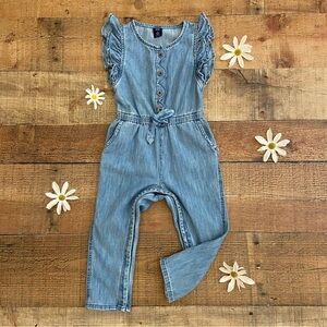 GAP BABY Jumpsuit, Soft Chambray One Piece